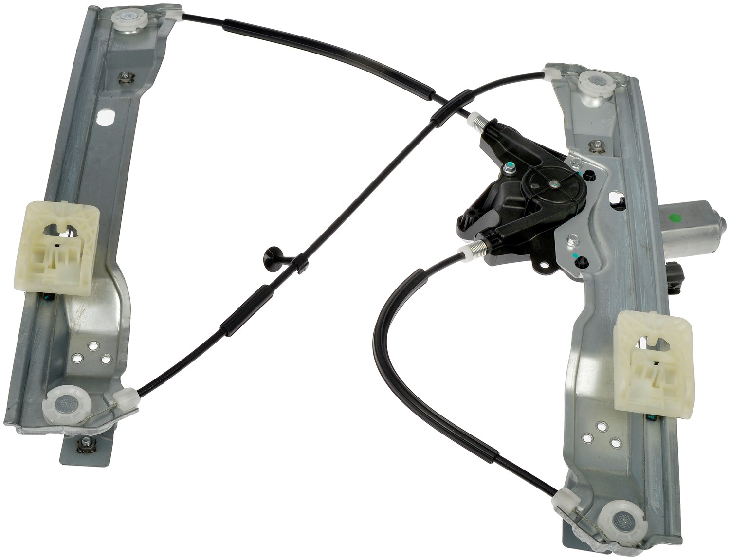 Power Window Regulator And Motor Assembly