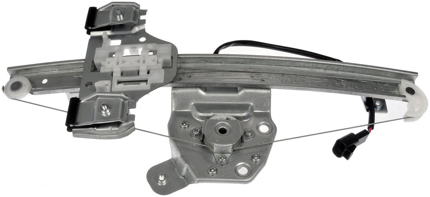 Power Window Regulator And Motor Assembly