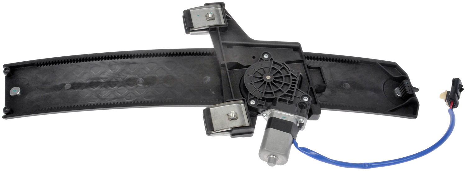 Power Window Regulator And Motor Assembly