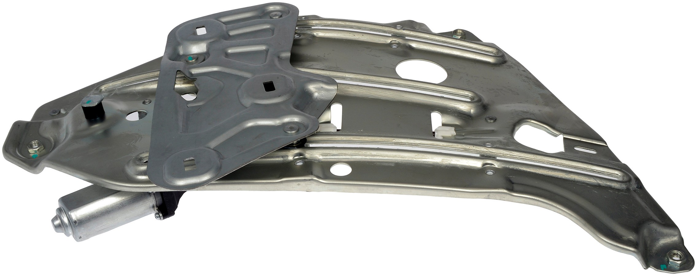 Power Window Regulator And Motor Assembly