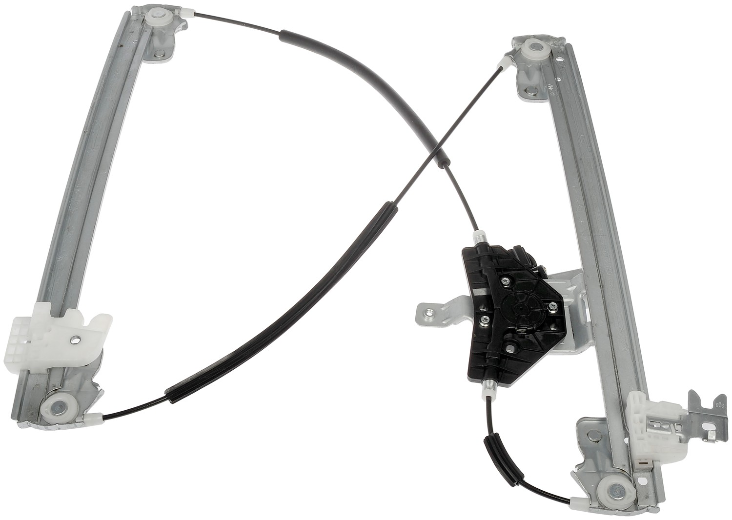 Power Window Regulator And Motor Assembly