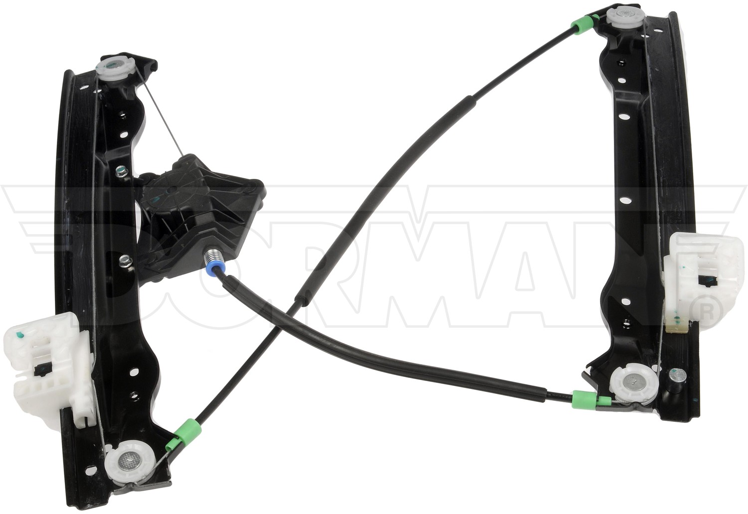 Power Window Regulator (Regulator Only)