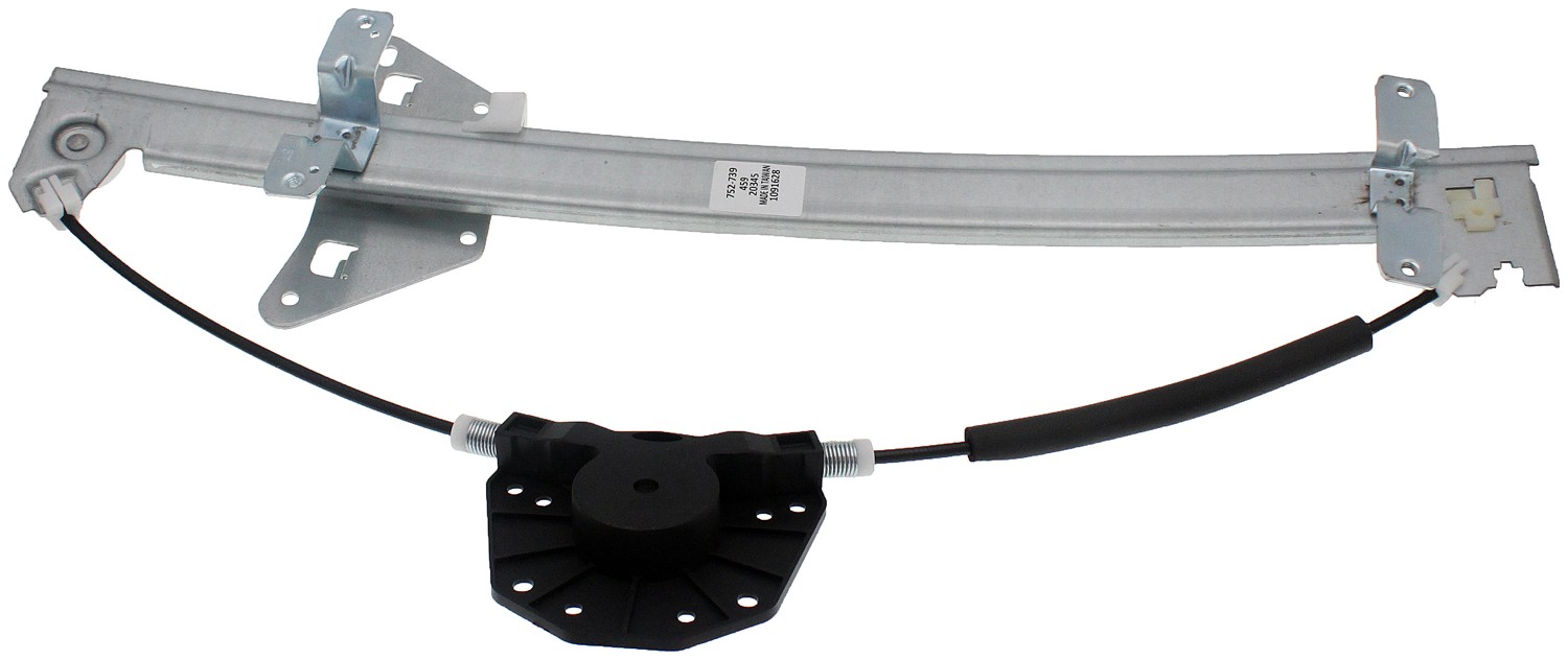 Power Window Regulator (Regulator Only)