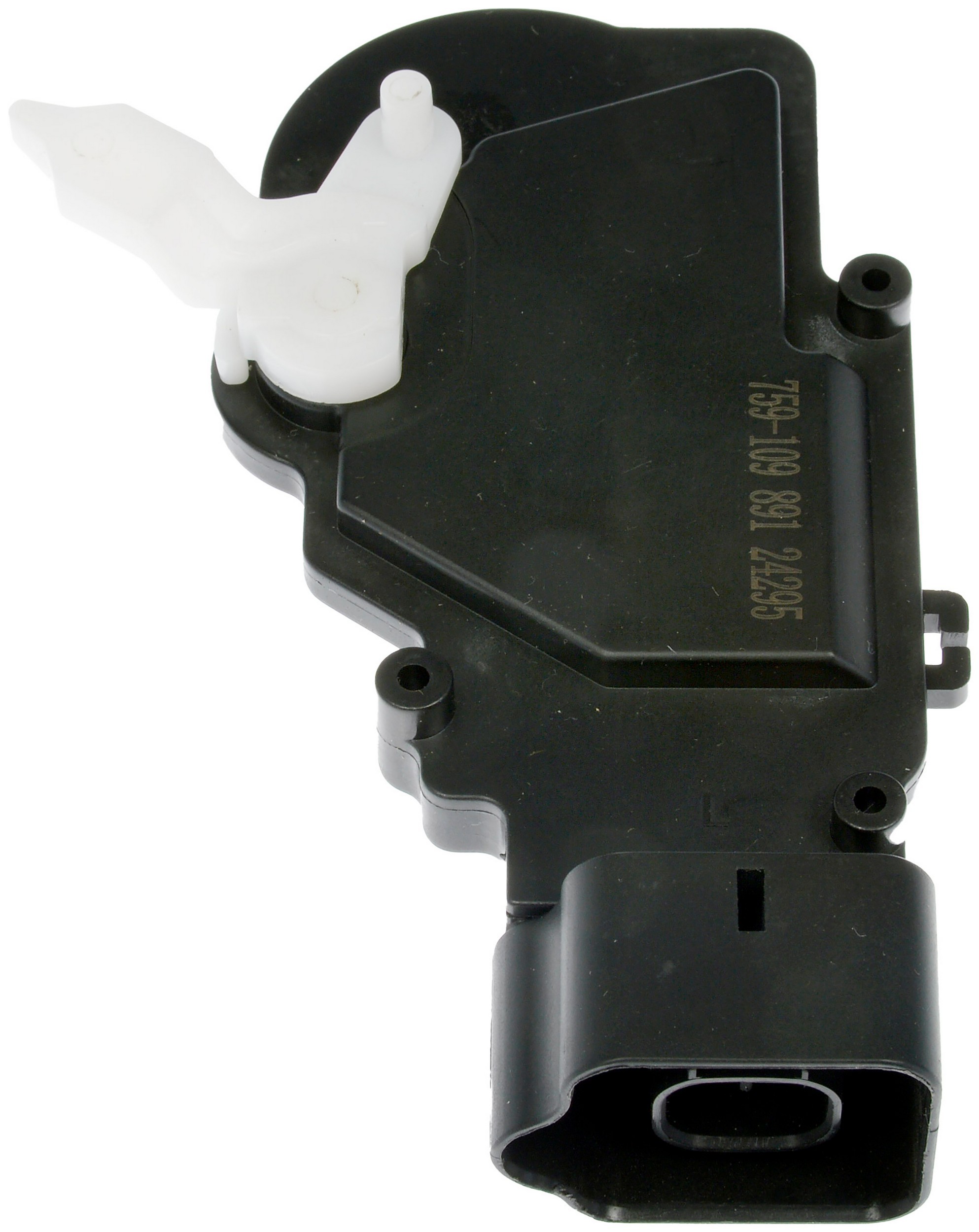 Non Integrated Door Lock Actuator