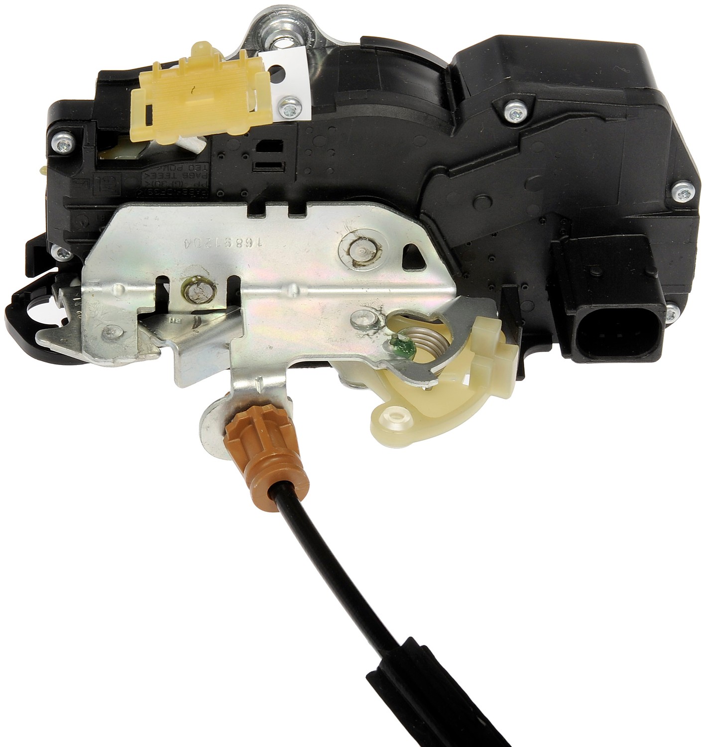 Non Integrated Door Lock Actuator