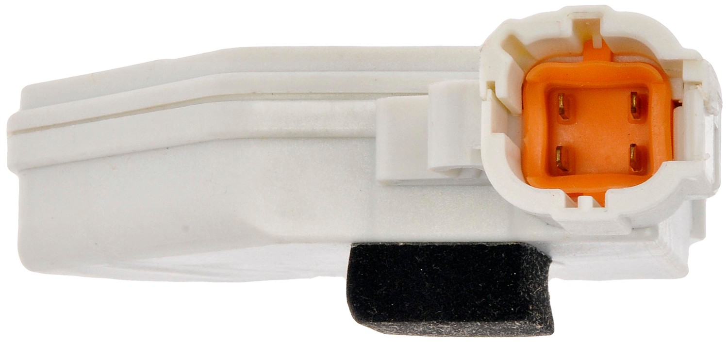 Non Integrated Door Lock Actuator