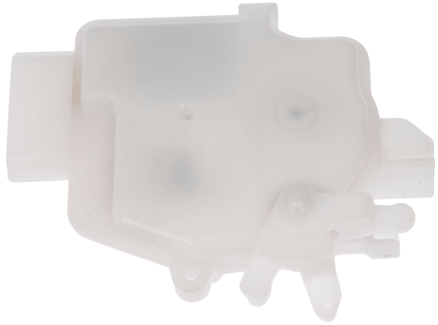 Non Integrated Door Lock Actuator