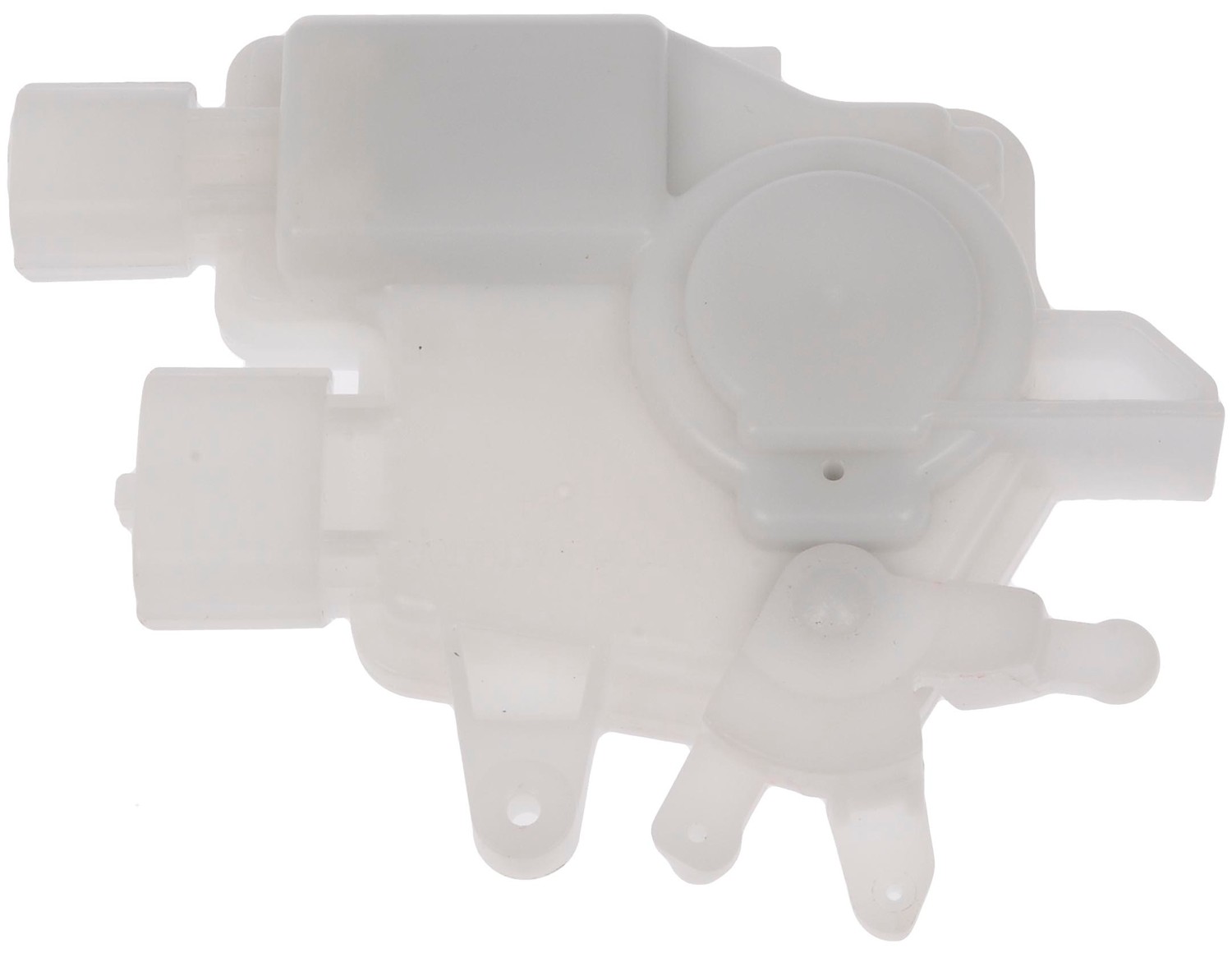 Non Integrated Door Lock Actuator