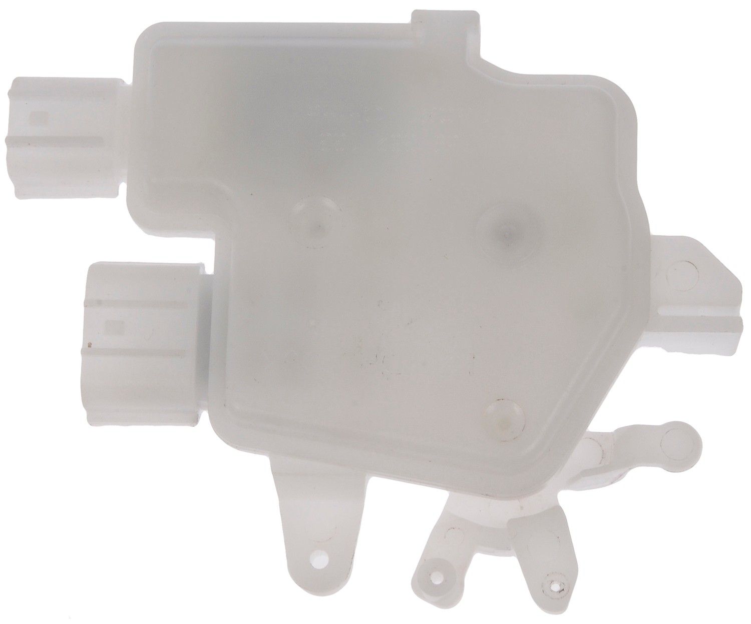 Non Integrated Door Lock Actuator