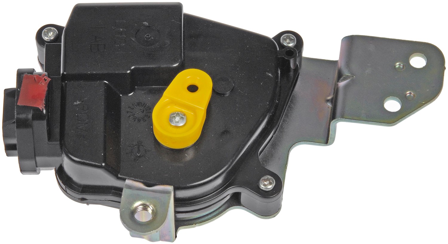 Non Integrated Door Lock Actuator
