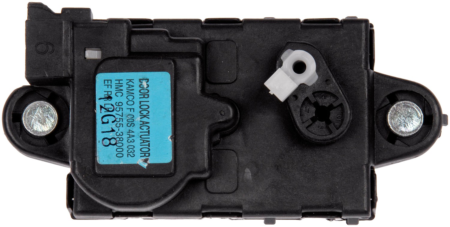 Non Integrated Door Lock Actuator