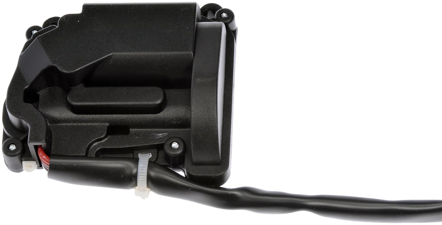 Non Integrated Door Lock Actuator