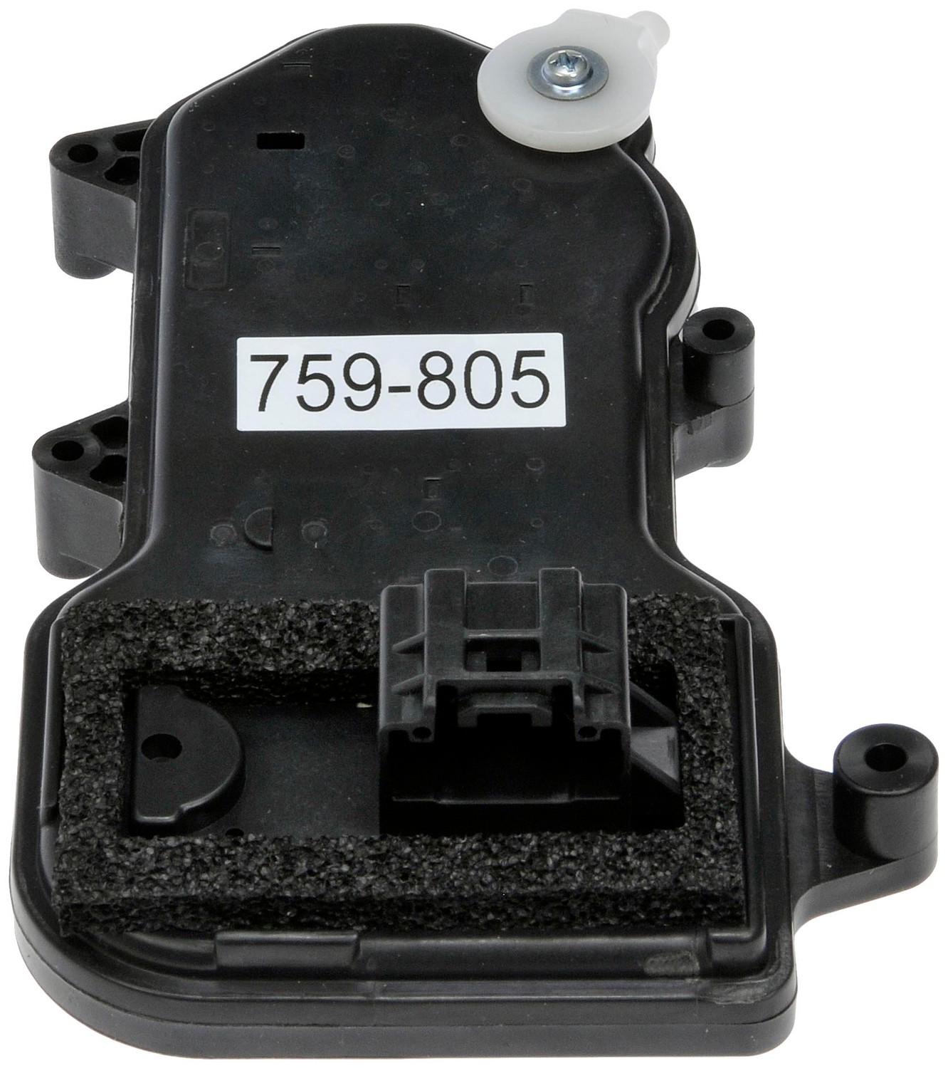 Non Integrated Door Lock Actuator