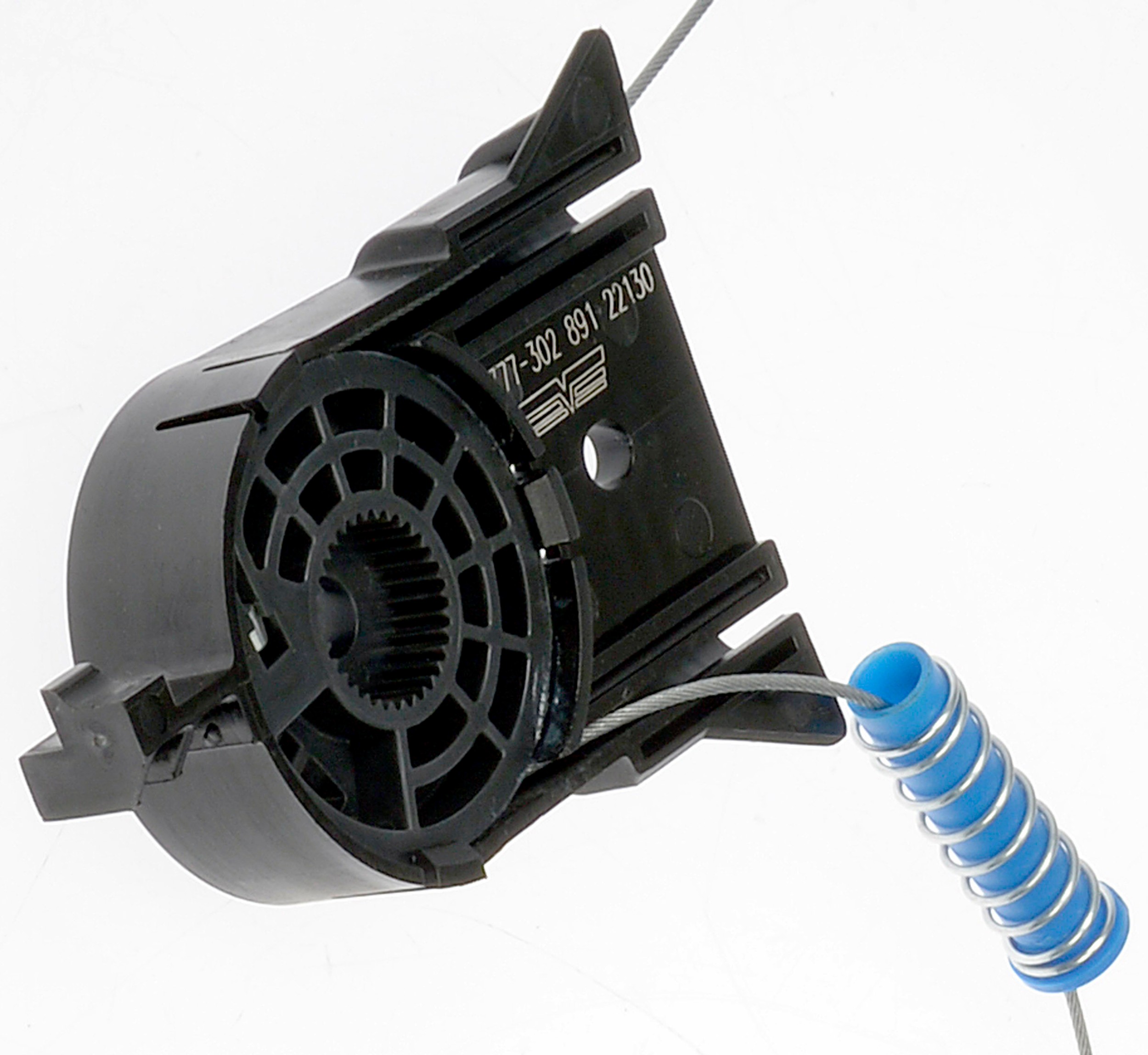 Sliding Power Window Regulator (Regulator Only)