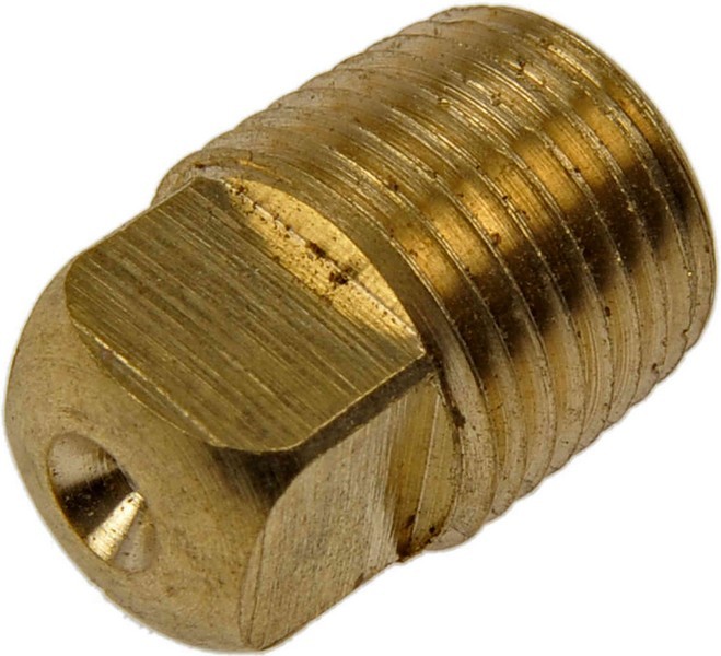 Pipe Plug-Square Head-1/8 In. MNPT