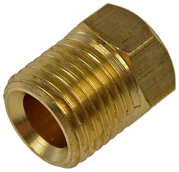 Inverted Flare Fitting-Tube Nut-1/4 In.