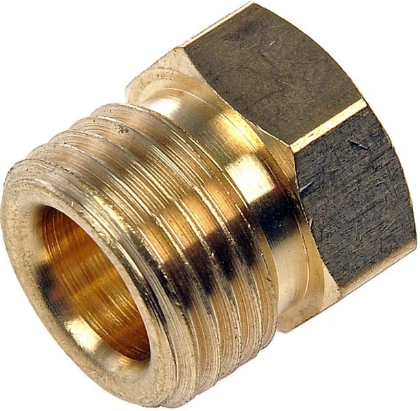 Inverted Flare Fitting-Tube Nut-3/8 In.
