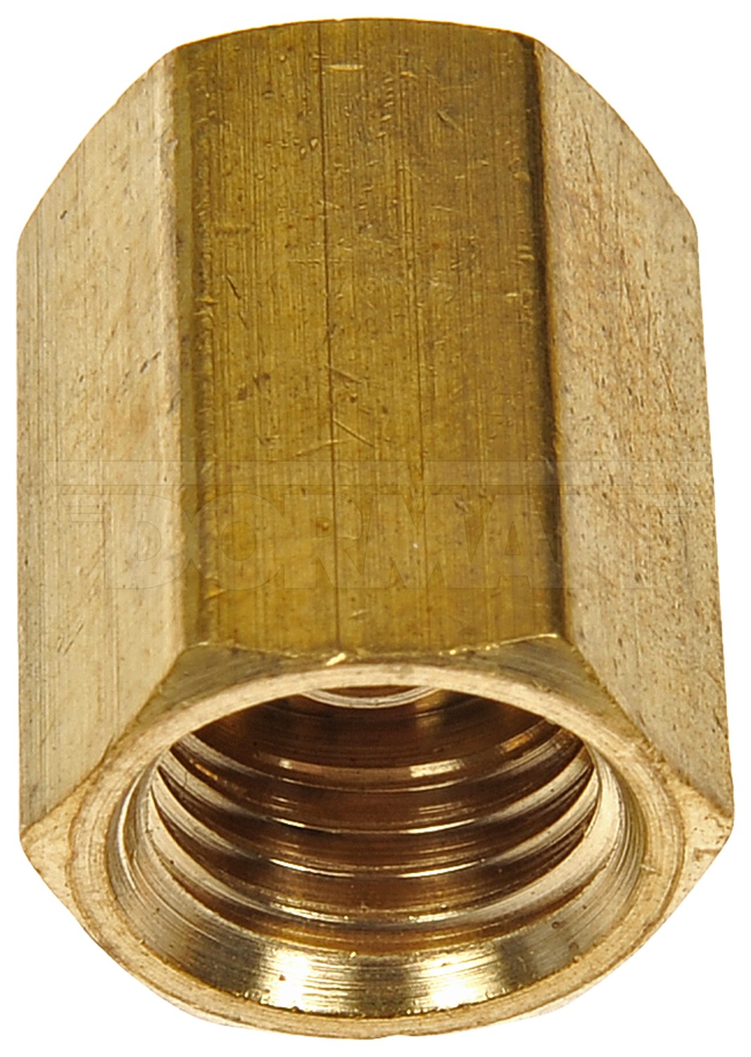 Inverted Flare Fitting - Union - 3/16 In.