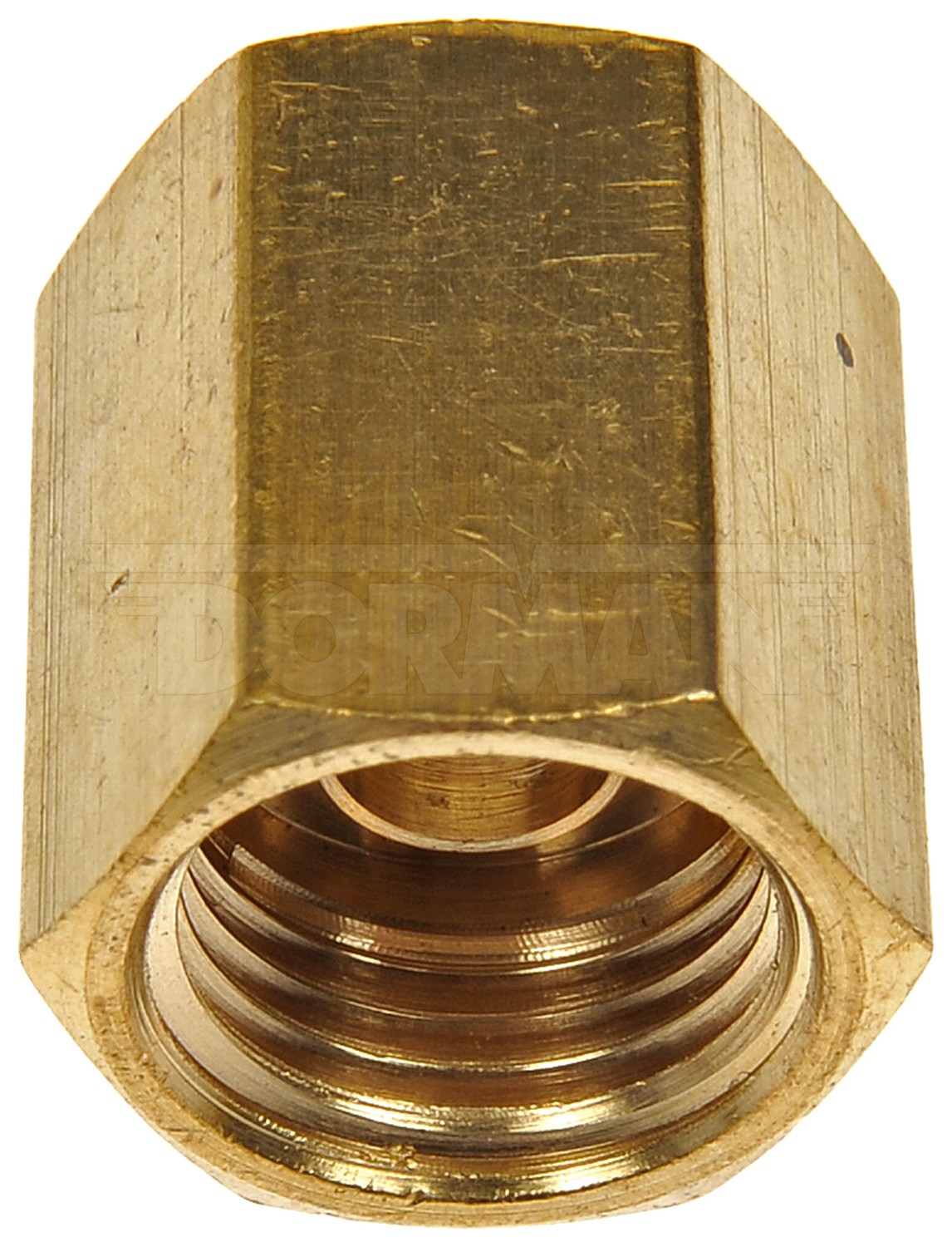 Inverted Flare Fitting - Union - 1/4 In.
