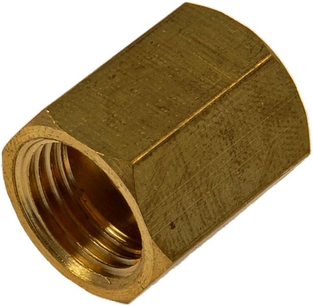 Inverted Flare Fitting-Union-5/16 In.