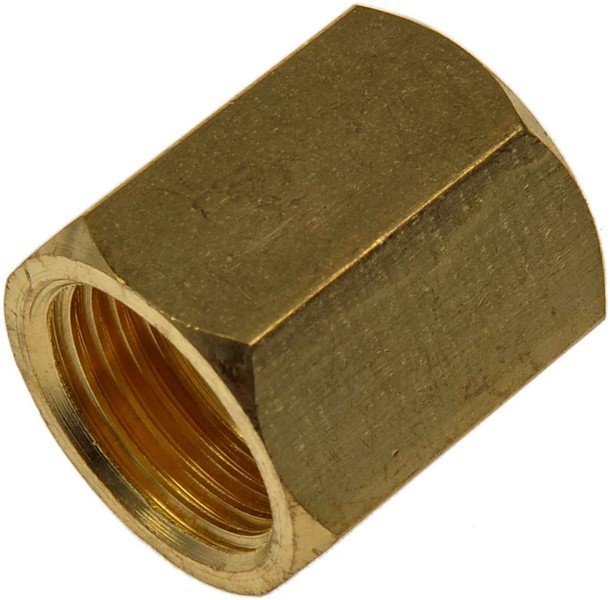 Inverted Flare Fitting-Union-3/8 In.