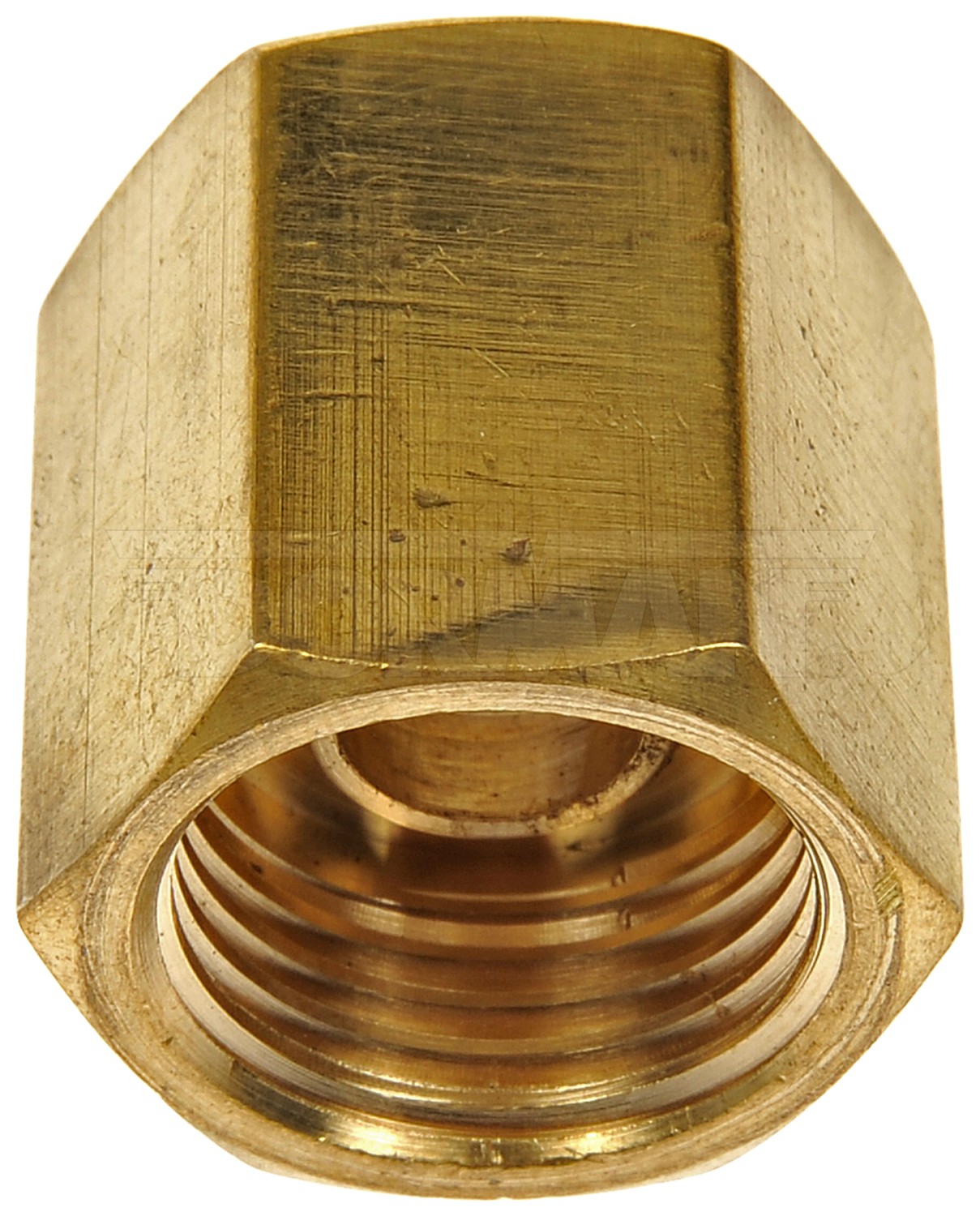 Inverted Flare Fitting - Union - 3/8 In.