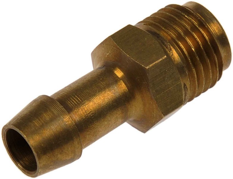 Fuel Hose Fitting-Inverted Flare Male Connector-5/16 In. x 5/16 In. Tube