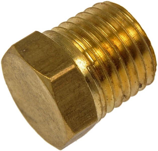 Pipe Plug-Hex Head-1/4 In. MNPT