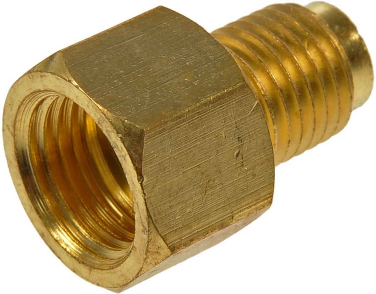 Brake Line Adapter-Tube-1/4 In. x 3/16 In.