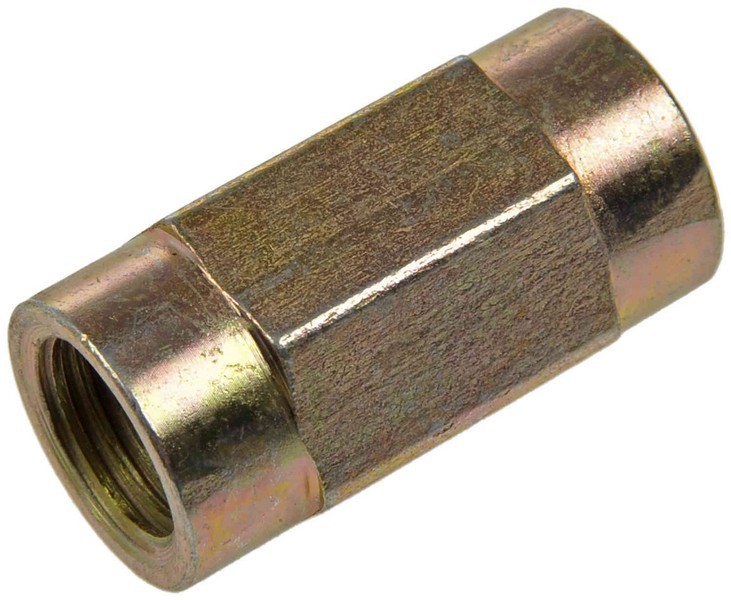 Brake Line Union-Bubble Flare-3/16 In. x 3/8-24 In.