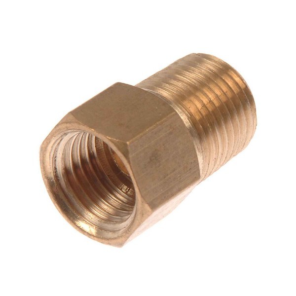 Inverted Flare Fitting-Male Connector-3/16 In. x 1/8 In. MNPT