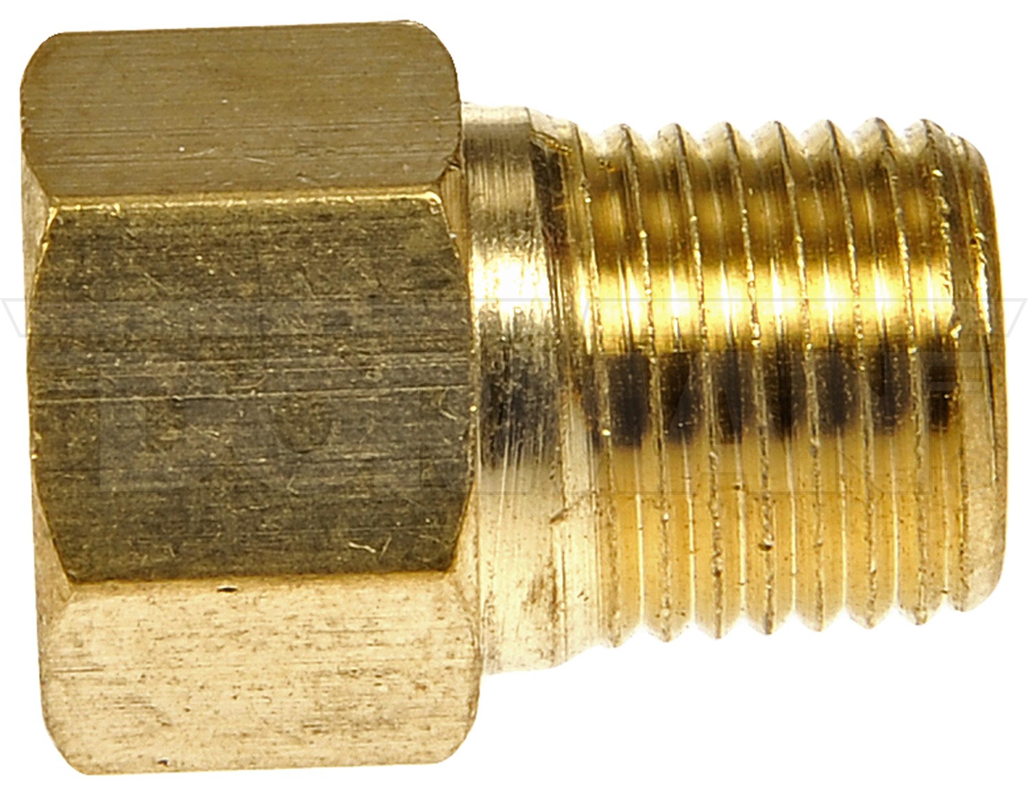 Inverted Flare Fitting - Male Connector - 3/16 In. X 1/8 In. MNPT