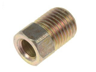 Inverted Flare Fitting-Steel Tube Nut-3/16 In. Standard Flare