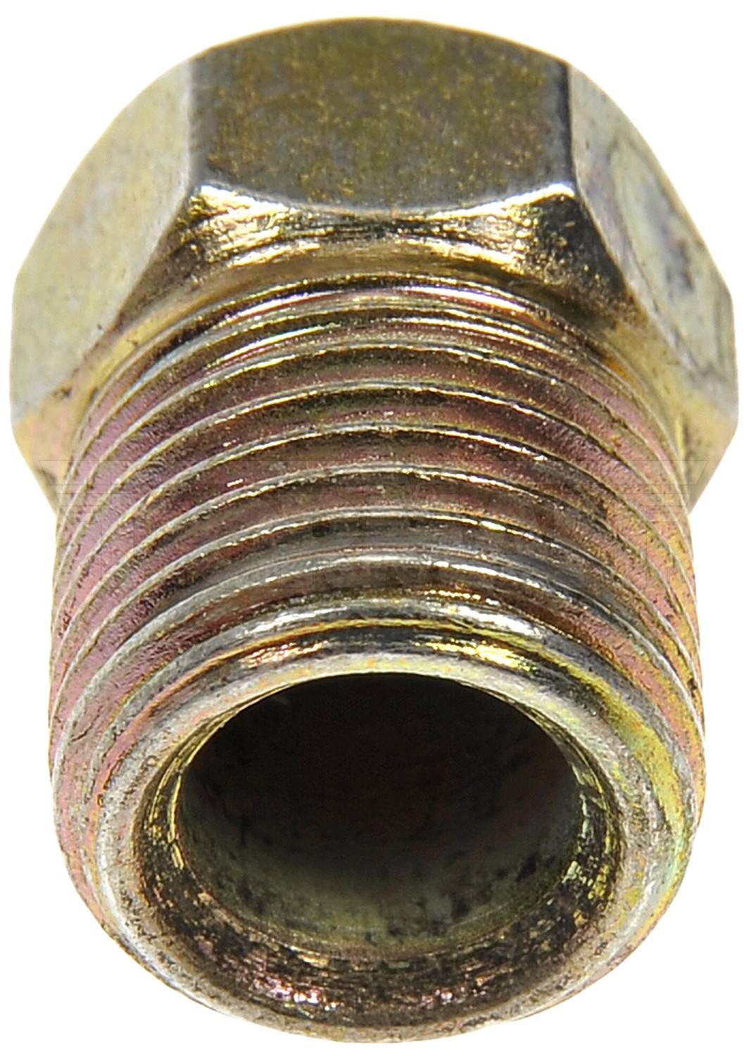 Inverted Flare Fitting-Steel Tube Nut- 1/4 Inch