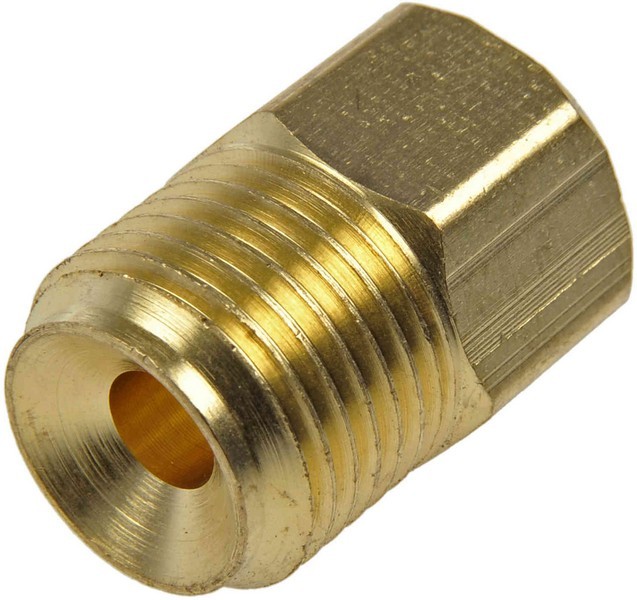 Brake Line Adapter-Dual Brake-5/16 In. X 5/8-18 In.