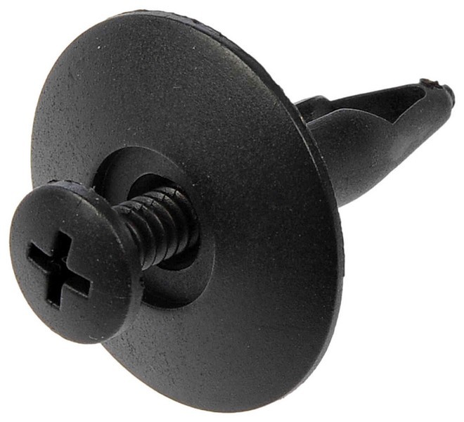 Rivet-Screw In-Hole Diameter .250 In-Head Diameter 1 In-Length .900 In