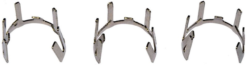 10.5 mm Metal Fuel Line Retaining Clips