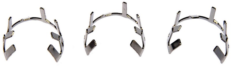 13 mm Metal Fuel Line Retaining Clips