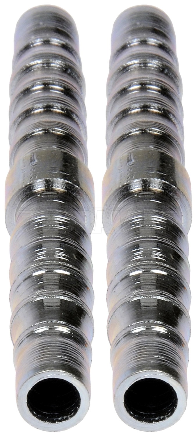 Nylon Fuel Line Union - 5/16 In. Nylon Lines