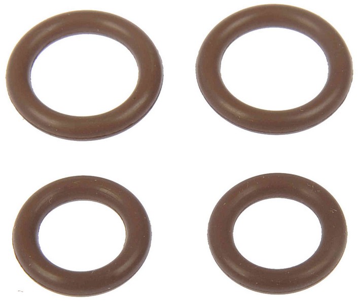 Fuel Line O-Rings  - 5/16 Inch And 3/8 Inch