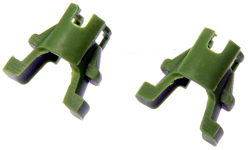 Fuel Line Retaining Clips