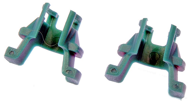 Fuel Line Retaining Clip