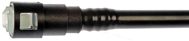 3/8 In. Quick Connector, Straight w/ 18 In. of 3/8 In. Nylon Tube and a Union