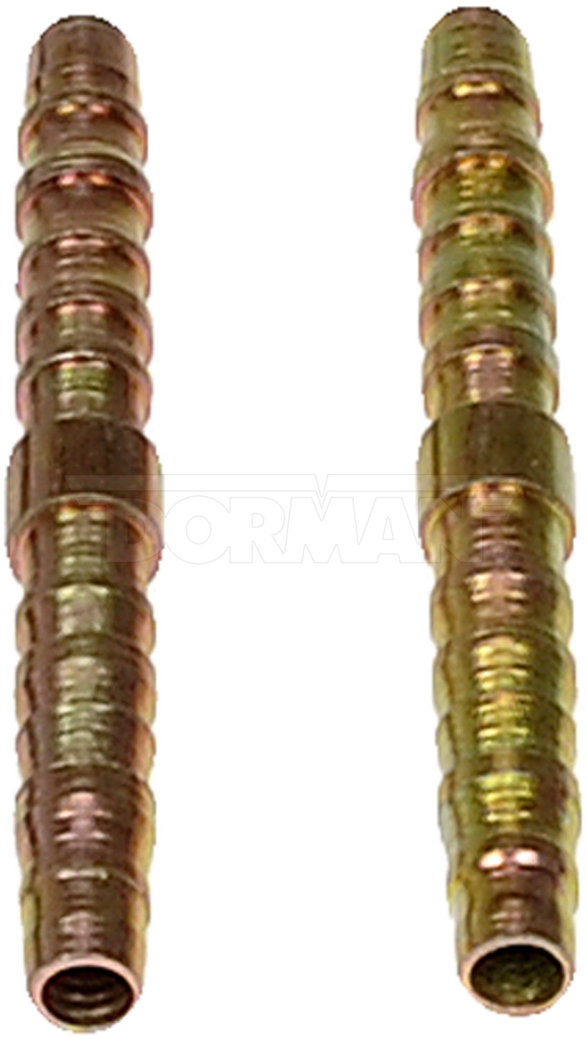 5/16 In. x 18 In. Nylon Tube w/ Two Unions