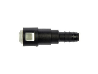 5 Fuel Line Quick Connectors- Adapts 3/8 In. Steel To 5/16 In Nylon Tubing