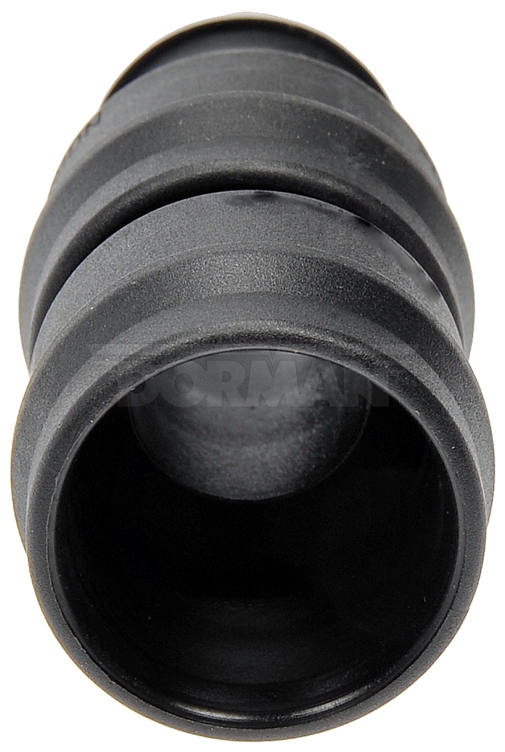 Crankcase Ventilation Hose Connector, Straight To 15 mm Barbed