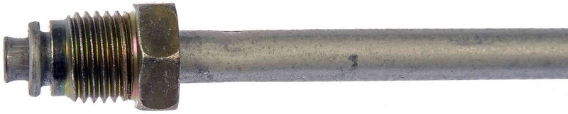 STEEL FUEL LINE REPAIR KIT. 5/16 IN. x 18 IN. w/14mm FITTING.
