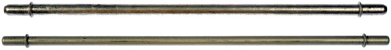 STEEL FUEL LINE ASSORTMENT. 1 EACH- 5/16 AND 3/8 IN x 12 IN DOUBLE BEAD LINES.