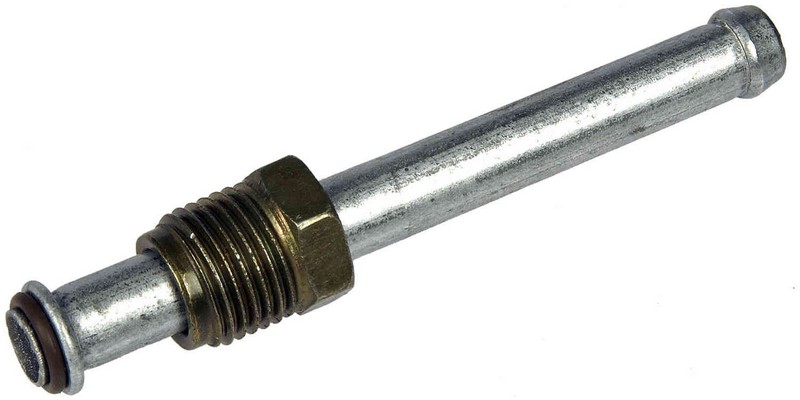 STEEL FUEL LINE REPAIR KIT. 3/8 IN x 4 IN WITH 16MM FITTING.