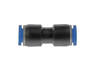 Nylon Fuel Line Unions - 1/4 In.